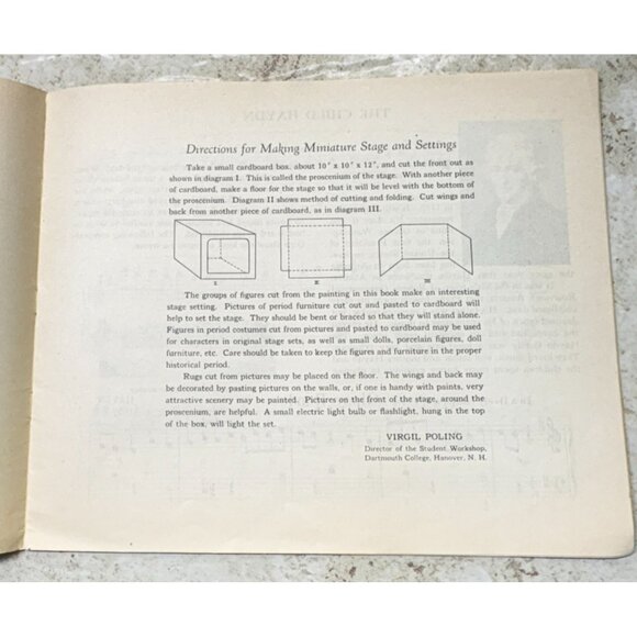 Childhood Days Of Famous Composers Haydn Vtg Piano Sheet Music by Coit & Bampton - Picture 4 of 9